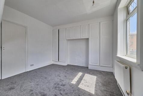 BEDROOM ONE TO FRONT