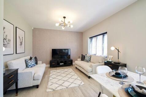 Latchford Show Home