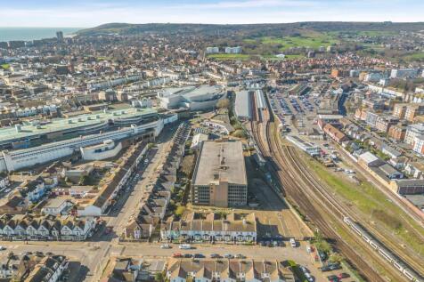 Multi Storey Car Park, Junction Road, Eastbourne, East Sussex, BN21 3QZ