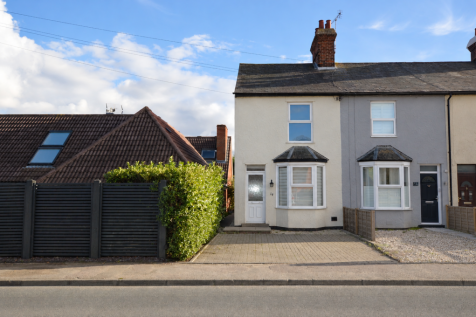 2 Bedroom Terraced in CB9 7UD