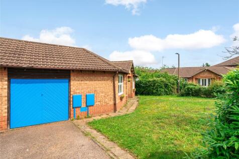 Garage/Front Garden