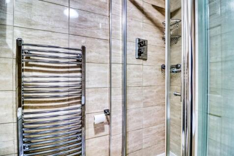 Bathroom - Shower