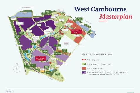 Cambourne - Chivers Rise Retail Units - Brochure