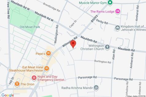 Google Maps Image