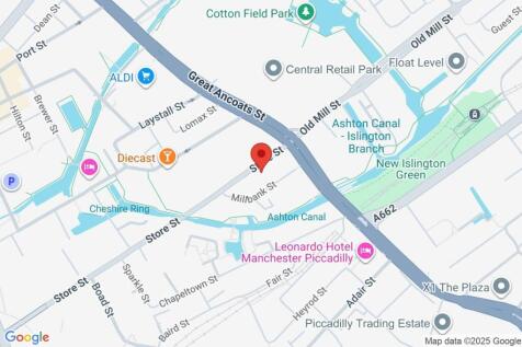 Google Maps Image