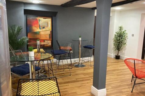 Bistro breakout room