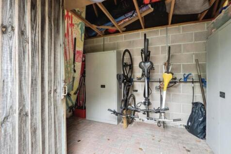 Communal Bike Store