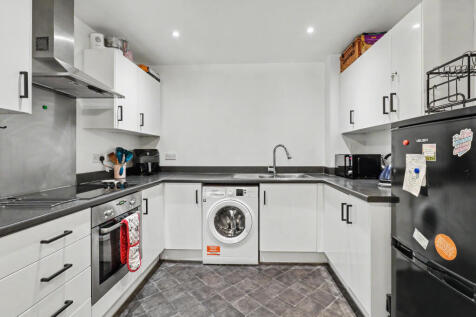 modern kitchen