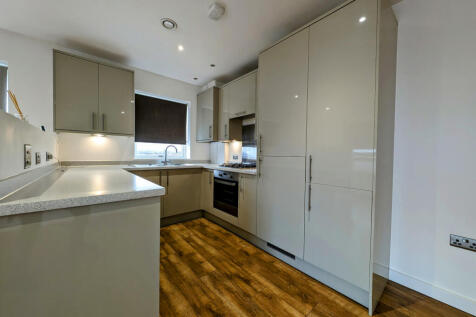 Open-Plan Kitchen