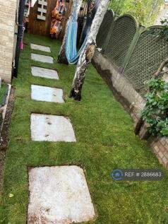 Side Garden