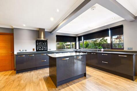 Kitchen/Dining/Family Room.