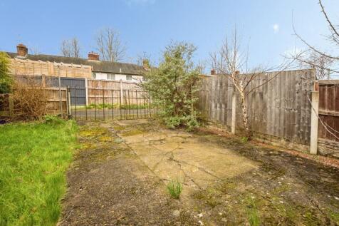 Parking/ Rear Garden