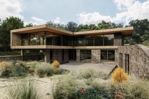 CGI Rear Elevation