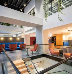 Reception Area