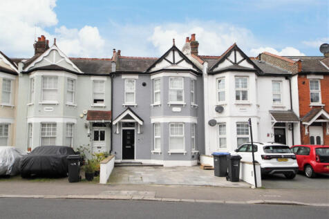 Three Bedroom Terraced House
