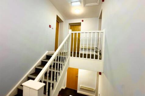 Interior Hallway