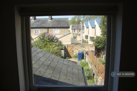 The View From The Rear Bedroom