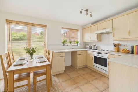 Breakfast Kitchen...