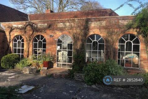 West-Facing Conservatory