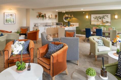Communal lounge