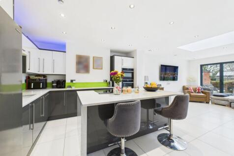 Open Plan Living
