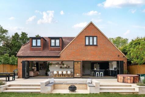 Rear Aspect