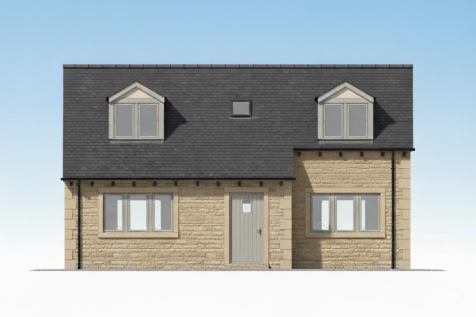 Bungalow Render Front