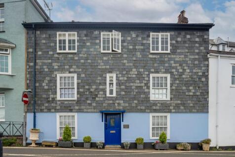 Ashleigh House, Kingswear