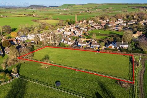 Land at Tree Tops, Home Farm Lane Rimpton, Yeovil,