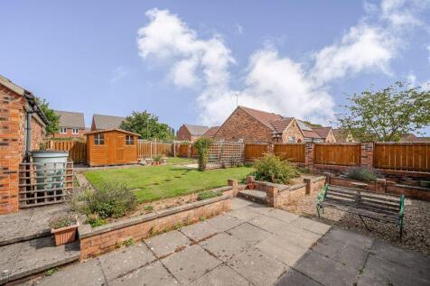 Rear Gardens