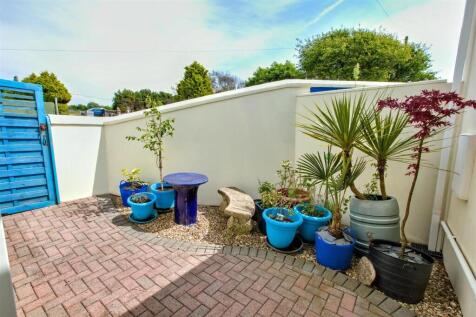 Annex Courtyard Garden