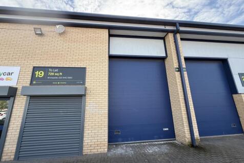 Light Industrial to rent Image 10