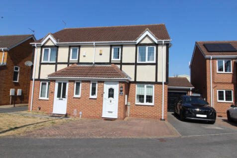 A 3 Bedroom Semi Detached House - For Sale