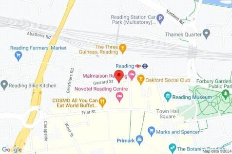 Google Maps Image