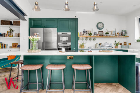 Kitchen / Dining / Living Room