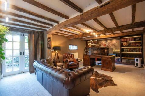 Home Office/Reception Room