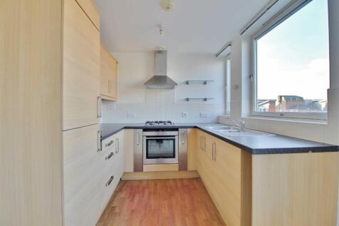 Open Plan Kitchen Space