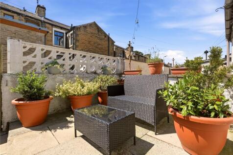 Rear Yard