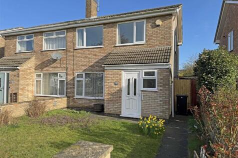 Melrose Close, Stamford