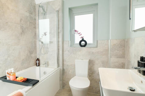 The Oxford - Bathroom