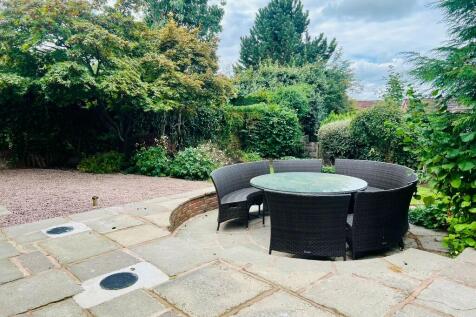 Outdoor Seating Area