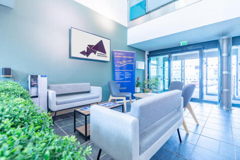 Ground Floor Lobby