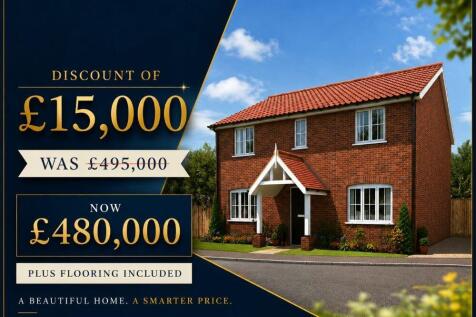 Plot 63 Flixton