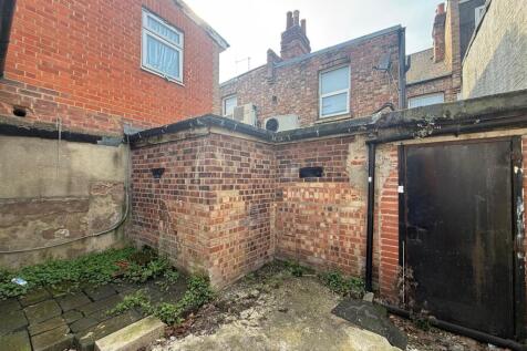 Private Rear Garden