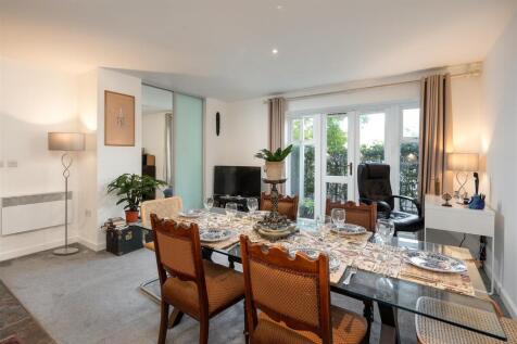 Open Plan Living Are