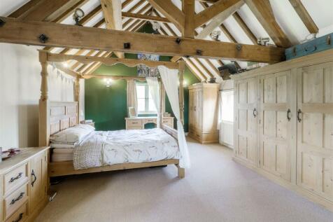 The Barn  Ansley Common