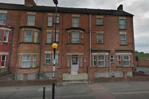 Flat 3 Victoria House Front
