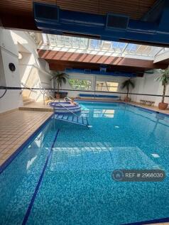 Block Pool And Jacuzzi