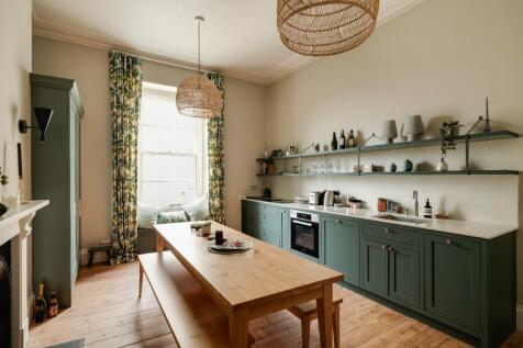 Kitchen dining room