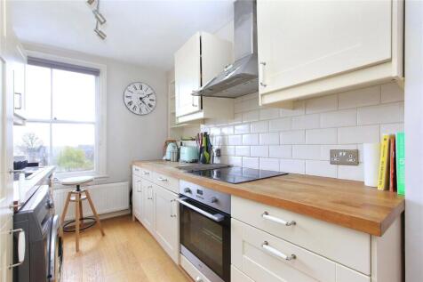 property in Trinity Road, 
Wandsworth Common, SW17